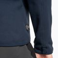 Men's fleece sweatshirt The North Face 100 Glacier Full Zip summit navy 3