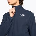 Men's fleece sweatshirt The North Face 100 Glacier Full Zip summit navy 4