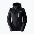 Women's trekking sweatshirt The North Face Ma Lab Fz Hoodie asphalt grey/black 5