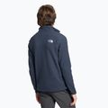 Men's fleece sweatshirt The North Face 100 Glacier 1/4 Zip summit navy 2