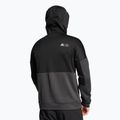 Men's trekking sweatshirt The North Face Ma Full Zip Fleece asphalt grey/black 2