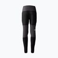 Women's climbing trousers The North Face Felik Alpine Tight asphalt grey/black/black 6