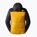 Men's down jacket The North Face Quest Synthetic summit gold/black 6