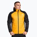 Men's down jacket The North Face Quest Synthetic summit gold/black