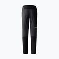 Women's ski trousers The North Face Dawn Turn asphalt grey/black/black 2