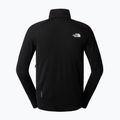 Men's The North Face Bolt Polartec fleece sweatshirt black 8