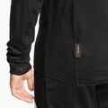 Men's The North Face Bolt Polartec fleece sweatshirt black 6