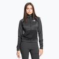 Women's trekking sweatshirt The North Face Ma Full Zip Fleece asphalt grey/black