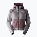 Women's trekking sweatshirt The North Face Ma Full Zip Fleece meld grey/fawn grey 5