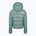 Women's The North Face Hyalite Down Hoodie dark sage 2