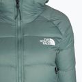 Women's The North Face Hyalite Down Hoodie dark sage 3