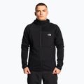 Men's trekking sweatshirt The North Face Canyonlands High Altitude Hoodie black