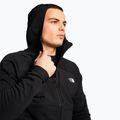 Men's trekking sweatshirt The North Face Canyonlands High Altitude Hoodie black 3