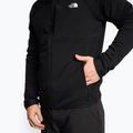 Men's trekking sweatshirt The North Face Canyonlands High Altitude Hoodie black 5