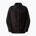 Women's The North Face Cragmont Fleece Shacket black 4