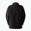 Women's The North Face Cragmont Fleece Shacket black 5