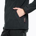 Men's fleece sweatshirt The North Face Homesafe Snap Neck Fleece Pullover black 3