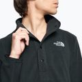 Men's fleece sweatshirt The North Face Homesafe Snap Neck Fleece Pullover black 5