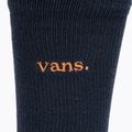 Men's Vans 66 Crew dress socks blue 3
