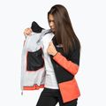 Women's softshell jacket The North Face Balmenhorn Futurelight Shell black/radntorg 3
