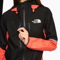 Women's softshell jacket The North Face Balmenhorn Futurelight Shell black/radntorg 5