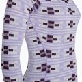 Women's thermal active sweatshirt Smartwool Merino 250 Baselayer Crew Boxed violet flirt with me 5