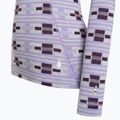 Women's thermal active sweatshirt Smartwool Merino 250 Baselayer Crew Boxed violet flirt with me 6