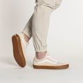 Vans UA Old Skool oatmeal/gum shoes 2