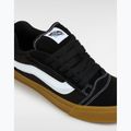 Vans Knu Skool black/ gum shoes 3