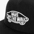 Vans Classic Vans Snapback cap black 3