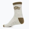 Vans men's Art Half Crew kangaroo socks 2