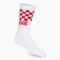 Vans Classic Check Crew men's socks 3 pairs white 3