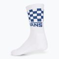 Vans Classic Check Crew men's socks 3 pairs white 5