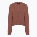 Women's Vans Hadley Relaxed Cardigan jumper whithered rose