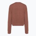 Women's Vans Hadley Relaxed Cardigan jumper whithered rose 2