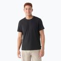 Men's Smartwool Perfect Crew Short Sleeve t-shirt black