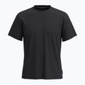Men's Smartwool Perfect Crew Short Sleeve t-shirt black 3