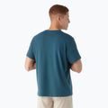 Men's Smartwool Perfect Crew Short Sleeve t-shirt twilight blue 2
