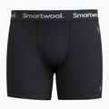Men's thermal boxer briefs Smartwool Everyday Merino Boxer Brief Boxed black