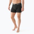 Men's thermal boxer briefs Smartwool Everyday Merino Boxer Brief Boxed black 2