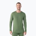 Men's thermal sweatshirt Smartwool Classic All-Season Merino Baselayer Boxed fern green