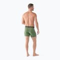 Men's Smartwool Merino Boxer Thermal Boxer Brief Boxed fern green 3