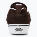 Vans Knu Skool brown/white shoes 6