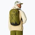 The North Face Rodey 27 l forest olive/new taupe urban backpack 6