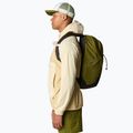 The North Face Rodey 27 l forest olive/new taupe urban backpack 7