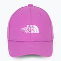 Children's baseball cap The North Face Recycled 66 Classic violet crocus 2