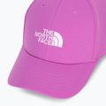 Children's baseball cap The North Face Recycled 66 Classic violet crocus 3