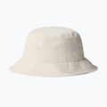 Men's hat The North Face Norm Bucket white dune/raw undyed