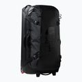 The North Face Base Camp Rolling Thunder 36 travel bag 160 l black/white