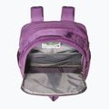 The North Face Berkeley Daypack 16l black currant purple/yellow silt backpack 4